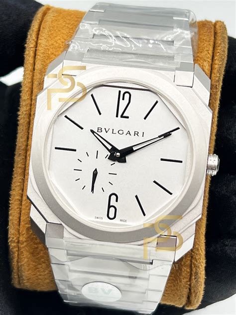 bvlgari saat qiymeti